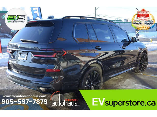 BMW X7 * М-Package* * HeadUp* AвтоКредит* (ЦЕНА ДО БГ) - автомобили, коли, обяви за нови и употребявани 4