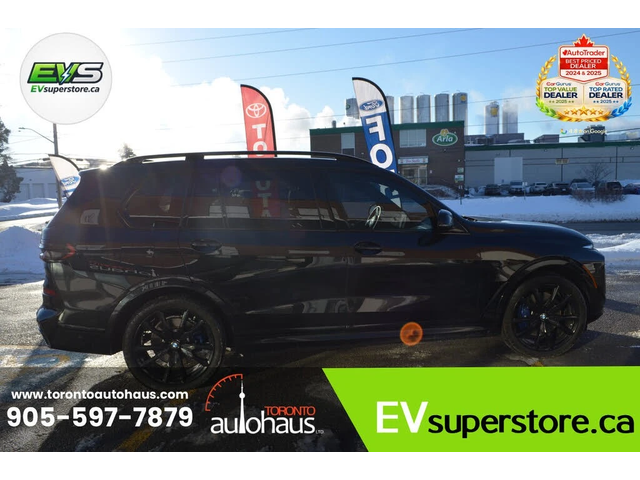 BMW X7 * М-Package* * HeadUp* AвтоКредит* (ЦЕНА ДО БГ) - автомобили, коли, обяви за нови и употребявани 5