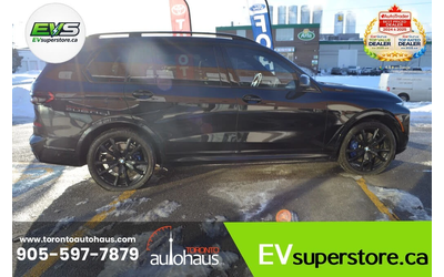 BMW X7 * М-Package* * HeadUp* AвтоКредит* (ЦЕНА ДО БГ) - автомобили, коли, обяви за нови и употребявани 7