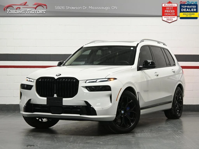 BMW X7 * xDrive * * HeadUp* AвтоКредит* (ЦЕНА ДО БГ) - автомобили, коли, обяви за нови и употребявани 0