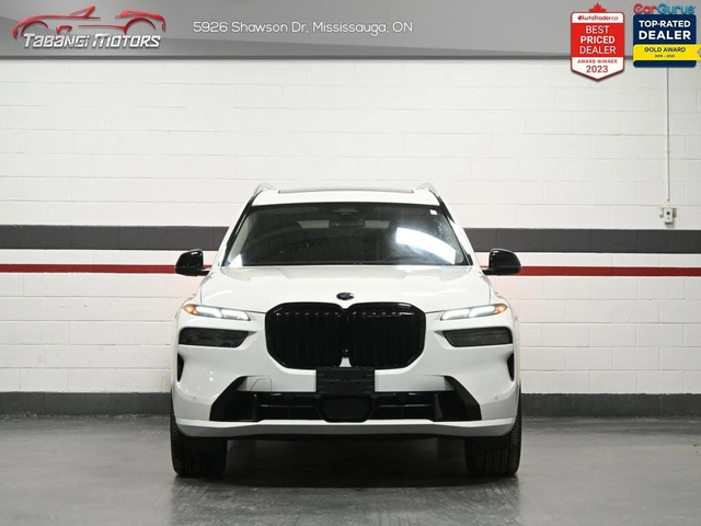 BMW X7 * xDrive * * HeadUp* AвтоКредит* (ЦЕНА ДО БГ) - автомобили, коли, обяви за нови и употребявани 1