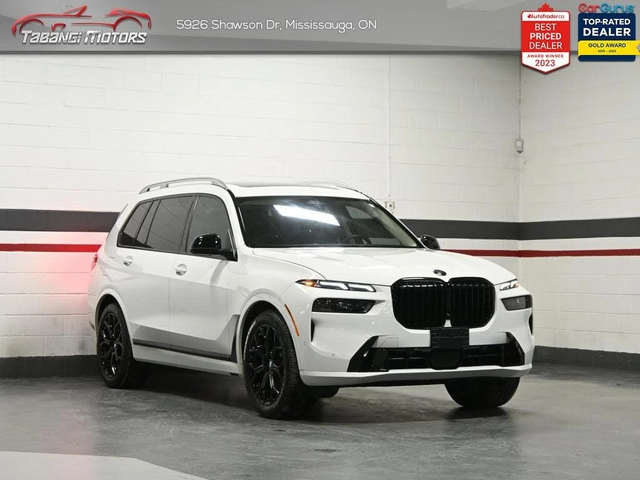 BMW X7 * xDrive * * HeadUp* AвтоКредит* (ЦЕНА ДО БГ) - автомобили, коли, обяви за нови и употребявани 3