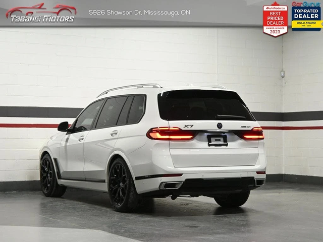 BMW X7 * xDrive * * HeadUp* AвтоКредит* (ЦЕНА ДО БГ) - автомобили, коли, обяви за нови и употребявани 6