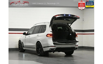BMW X7 * xDrive * * HeadUp* AвтоКредит* (ЦЕНА ДО БГ) - автомобили, коли, обяви за нови и употребявани 7