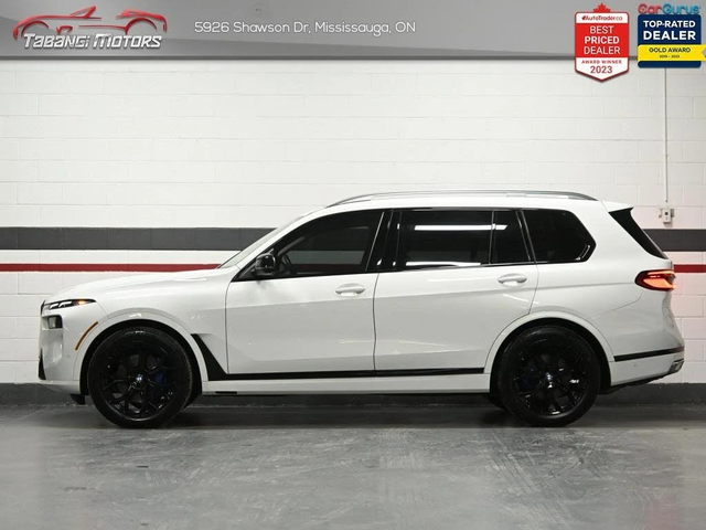 BMW X7 * xDrive * * HeadUp* AвтоКредит* (ЦЕНА ДО БГ) - автомобили, коли, обяви за нови и употребявани 8
