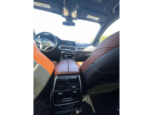 BMW X7 xDrive40i/ОБДУХВАНЕ/ПАНОРАМА/HARMAN KARDON/360 - автомобили, коли, обяви за нови и употребявани 10