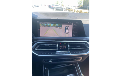BMW X7 xDrive40i/ОБДУХВАНЕ/ПАНОРАМА/HARMAN KARDON/360 - автомобили, коли, обяви за нови и употребявани 11