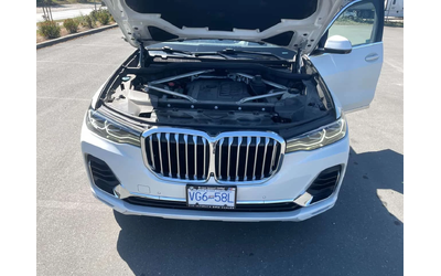 BMW X7 xDrive40i/ОБДУХВАНЕ/ПАНОРАМА/HARMAN KARDON/360 - автомобили, коли, обяви за нови и употребявани 15