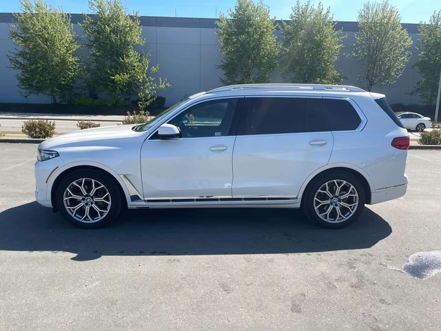 BMW X7 xDrive40i/ОБДУХВАНЕ/ПАНОРАМА/HARMAN KARDON/360 - автомобили, коли, обяви за нови и употребявани 2