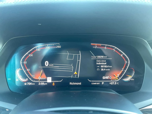 BMW X7 xDrive40i/ОБДУХВАНЕ/ПАНОРАМА/HARMAN KARDON/360 - автомобили, коли, обяви за нови и употребявани 8