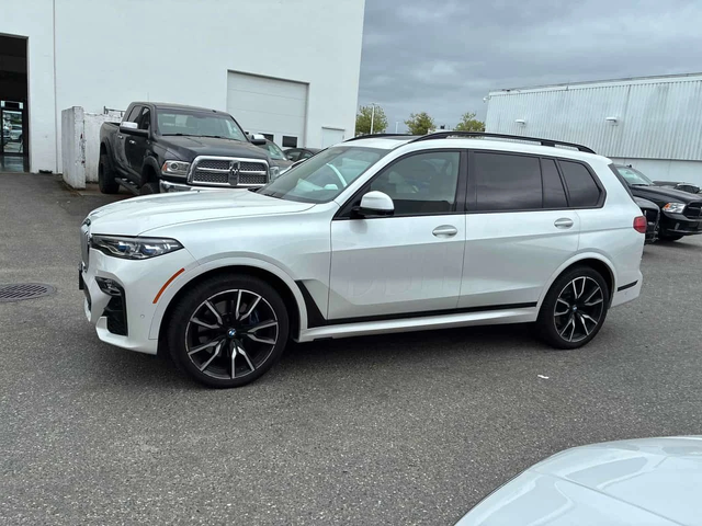 BMW X7 xDrive40i/ОБДУХВАНЕ/ПАНОРАМА/ДИСТРОНИК/360 - автомобили, коли, обяви за нови и употребявани 2