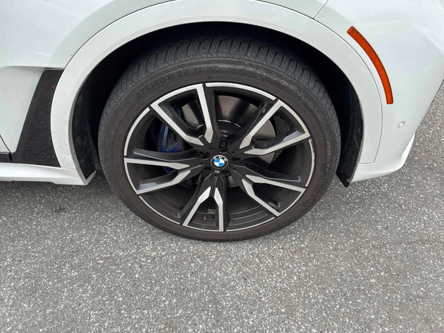 BMW X7 xDrive40i/ОБДУХВАНЕ/ПАНОРАМА/ДИСТРОНИК/360 - автомобили, коли, обяви за нови и употребявани 5