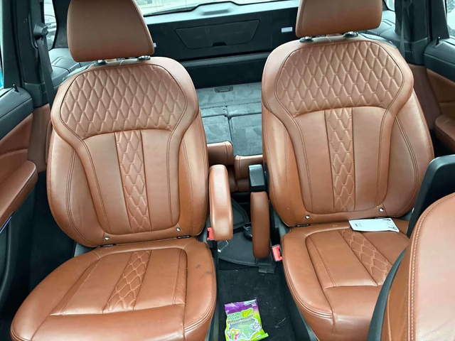 BMW X7 xDrive40i/ОБДУХВАНЕ/ПАНОРАМА/ДИСТРОНИК/360 - автомобили, коли, обяви за нови и употребявани 9