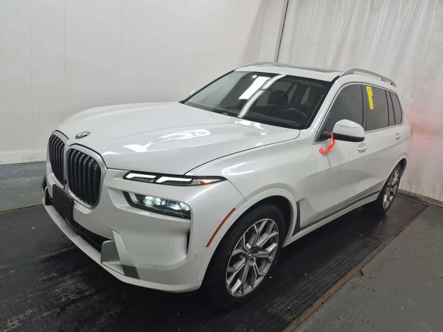 BMW X7 * XDRIVE40I * PANO * H/K * ОБДУХВАНЕ * - автомобили, коли, обяви за нови и употребявани 0
