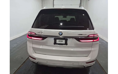 BMW X7 * XDRIVE40I * PANO * H/K * ОБДУХВАНЕ * - автомобили, коли, обяви за нови и употребявани 16