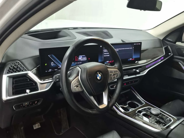 BMW X7 * XDRIVE40I * PANO * H/K * ОБДУХВАНЕ * - автомобили, коли, обяви за нови и употребявани 9