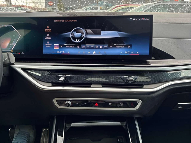 BMW X7 xDrive40i| M SPORT| SHADOW| HUD| DISTR| 360| HAR/K - автомобили, коли, обяви за нови и употребявани 10