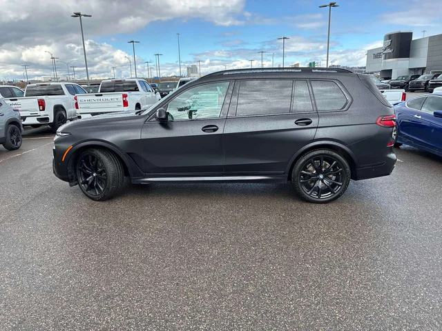 BMW X7 xDrive40i| M SPORT| SHADOW| HUD| DISTR| 360| HAR/K - автомобили, коли, обяви за нови и употребявани 2