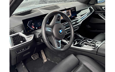 BMW X7 xDrive40i| M SPORT| SHADOW| HUD| DISTR| 360| HAR/K - автомобили, коли, обяви за нови и употребявани 8