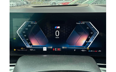 BMW X7 xDrive40i| M SPORT| SHADOW| HUD| DISTR| 360| HAR/K - автомобили, коли, обяви за нови и употребявани 9