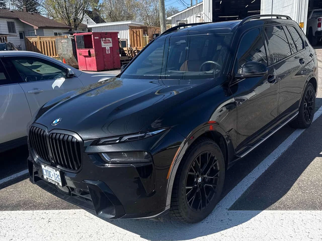 BMW X7 * xDrive40i * LASER* DISTRONIC* HUD* 360* - автомобили, коли, обяви за нови и употребявани 0