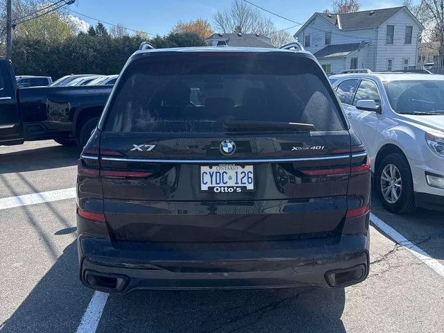 BMW X7 * xDrive40i * LASER* DISTRONIC* HUD* 360* - автомобили, коли, обяви за нови и употребявани 3