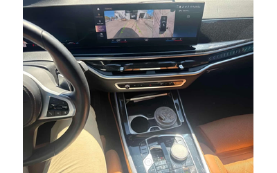 BMW X7 * xDrive40i * LASER* DISTRONIC* HUD* 360* - автомобили, коли, обяви за нови и употребявани 8