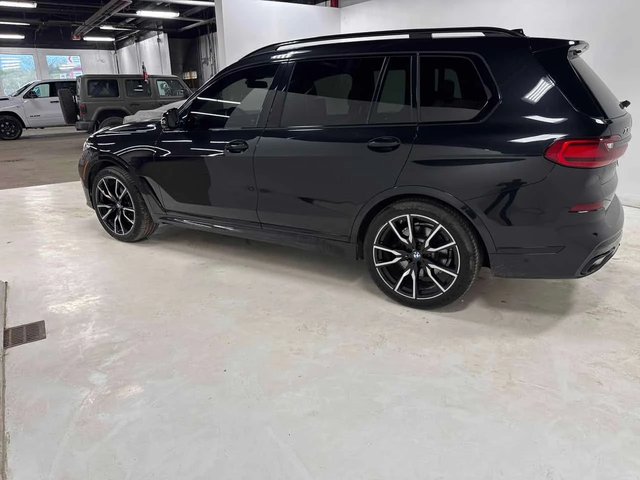 BMW X7 | DISTRONIC | ЛАЗЕРИ | ВЪЗДУХ | HUD | МАСАЖИ | - автомобили, коли, обяви за нови и употребявани 1