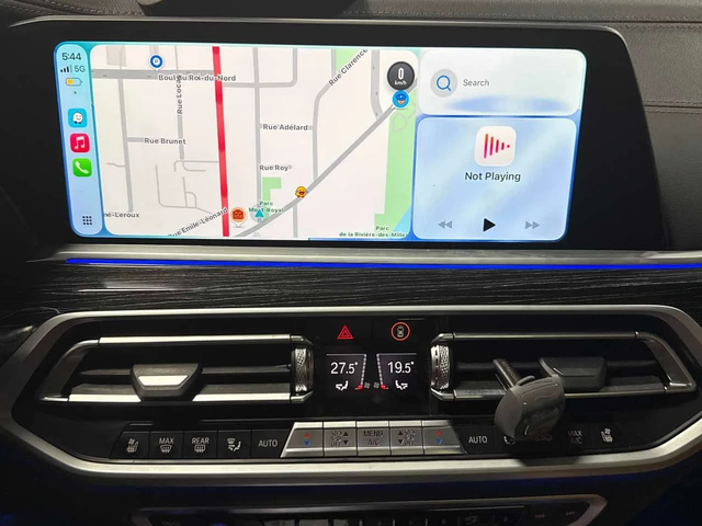 BMW X7 | DISTRONIC | ЛАЗЕРИ | ВЪЗДУХ | HUD | МАСАЖИ | - автомобили, коли, обяви за нови и употребявани 8