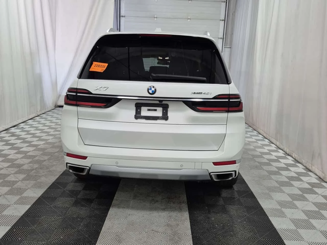BMW X7 XDRIVE40I| SKY LOUNGE| HUD| 360| AMB| 7 MEСТА - автомобили, коли, обяви за нови и употребявани 4
