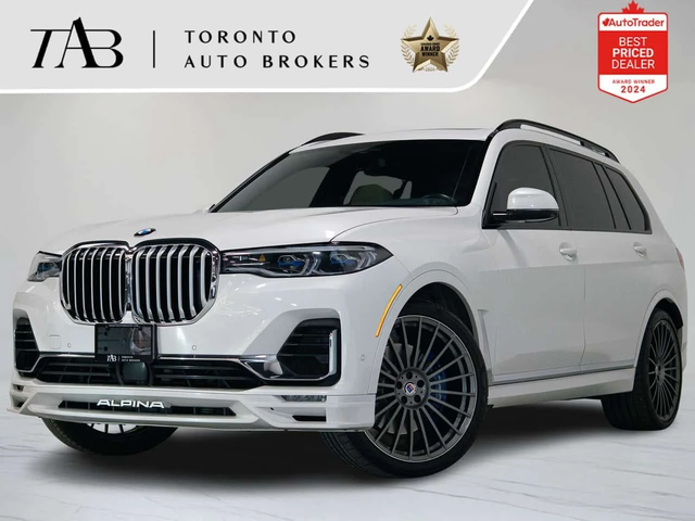 BMW X7 * M50i * ALPINA XB7 | PREMIUM | DISTRONIC | 360 - автомобили, коли, обяви за нови и употребявани 0