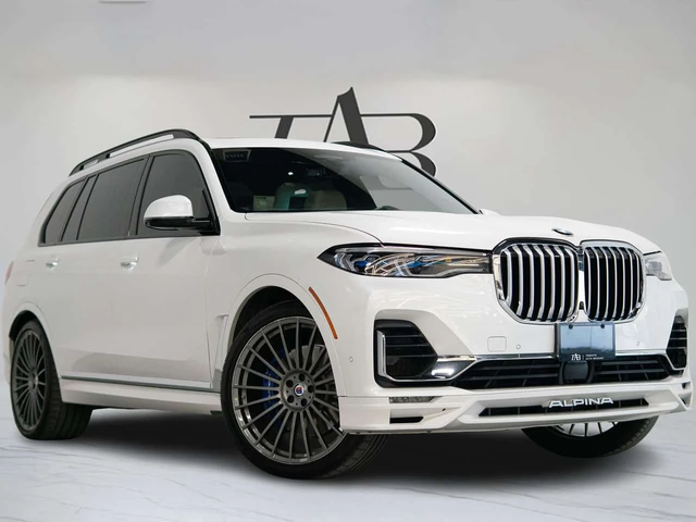 BMW X7 * M50i * ALPINA XB7 | PREMIUM | DISTRONIC | 360 - автомобили, коли, обяви за нови и употребявани 1