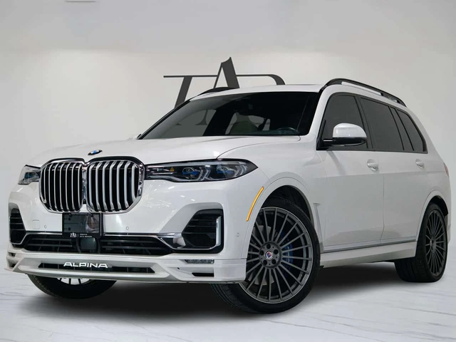 BMW X7 * M50i * ALPINA XB7 | PREMIUM | DISTRONIC | 360 - автомобили, коли, обяви за нови и употребявани 2