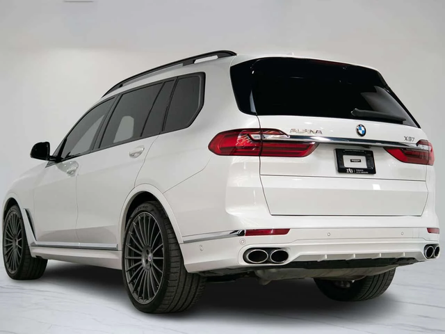 BMW X7 * M50i * ALPINA XB7 | PREMIUM | DISTRONIC | 360 - автомобили, коли, обяви за нови и употребявани 4
