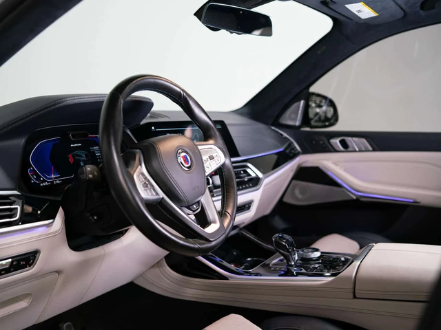 BMW X7 * M50i * ALPINA XB7 | PREMIUM | DISTRONIC | 360 - автомобили, коли, обяви за нови и употребявани 7