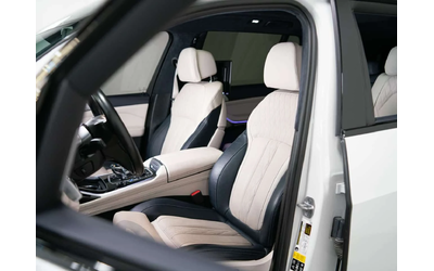 BMW X7 * M50i * ALPINA XB7 | PREMIUM | DISTRONIC | 360 - автомобили, коли, обяви за нови и употребявани 9