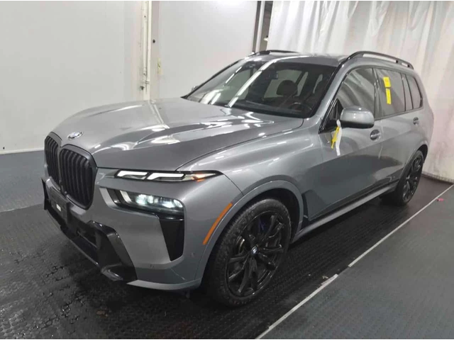 BMW X7 * xDrive40i * МАСАЖ* ДИСТРОНИК* ОБДУХВАНЕ* H/K* - автомобили, коли, обяви за нови и употребявани 0