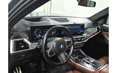 BMW X7 * xDrive40i * МАСАЖ* ДИСТРОНИК* ОБДУХВАНЕ* H/K* - автомобили, коли, обяви за нови и употребявани 8