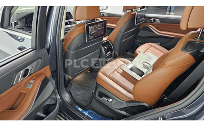 BMW X7 HEAD-UP * ОДБУХВАНЕ * H/K * PANO * 360 - автомобили, коли, обяви за нови и употребявани 11