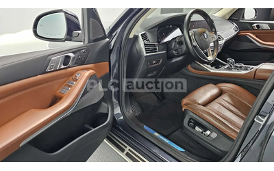 BMW X7 HEAD-UP * ОДБУХВАНЕ * H/K * PANO * 360 - автомобили, коли, обяви за нови и употребявани 9