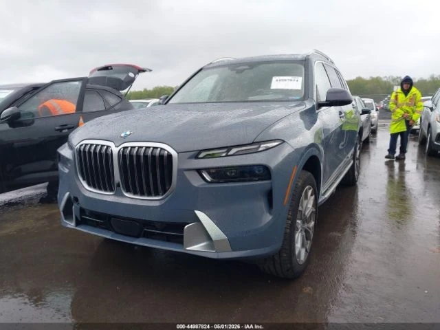 BMW X7 XDRIVE40I| DISTRONIC| HARMAN/KARDON| ПАНО| | - автомобили, коли, обяви за нови и употребявани 2