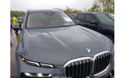 BMW X7 XDRIVE40I| DISTRONIC| HARMAN/KARDON| ПАНО| | - автомобили, коли, обяви за нови и употребявани 7