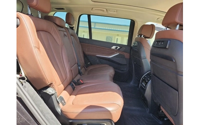 BMW X7 XDRIVE40I| DISTRONIC| HARMAN| HUD| ПАНО| ВАКУУМ| О - автомобили, коли, обяви за нови и употребявани 10