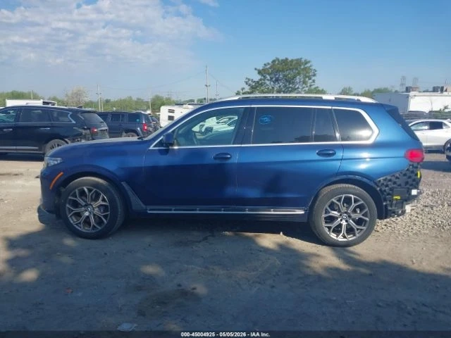 BMW X7 XDRIVE40I| DISTRONIC| HUD| HARMAN| ВАКУУМ| ОБДУХ| - автомобили, коли, обяви за нови и употребявани 12