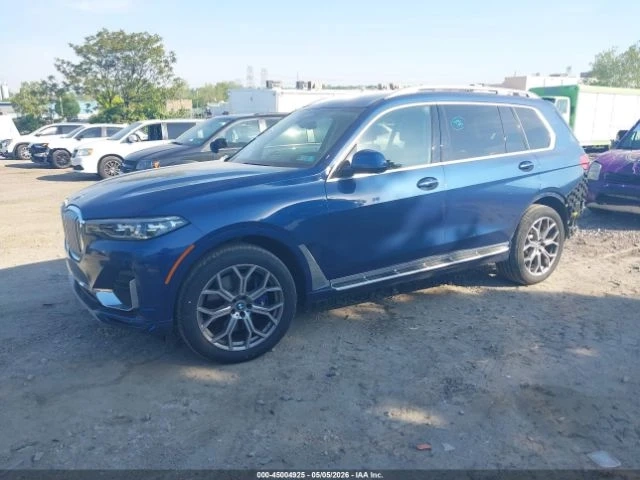BMW X7 XDRIVE40I| DISTRONIC| HUD| HARMAN| ВАКУУМ| ОБДУХ| - автомобили, коли, обяви за нови и употребявани 1