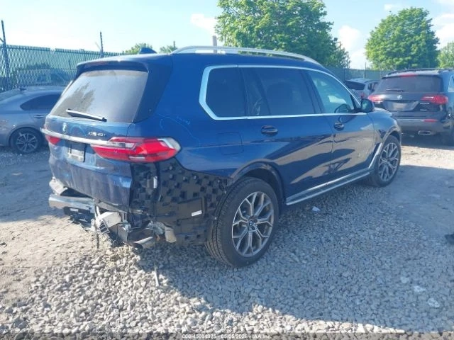 BMW X7 XDRIVE40I| DISTRONIC| HUD| HARMAN| ВАКУУМ| ОБДУХ| - автомобили, коли, обяви за нови и употребявани 5