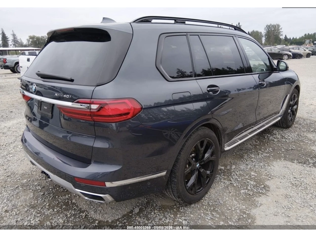 BMW X7 АВТОКРЕДИТ* ЦЕНА БЕЗ АНАЛОГ* - автомобили, коли, обяви за нови и употребявани 3