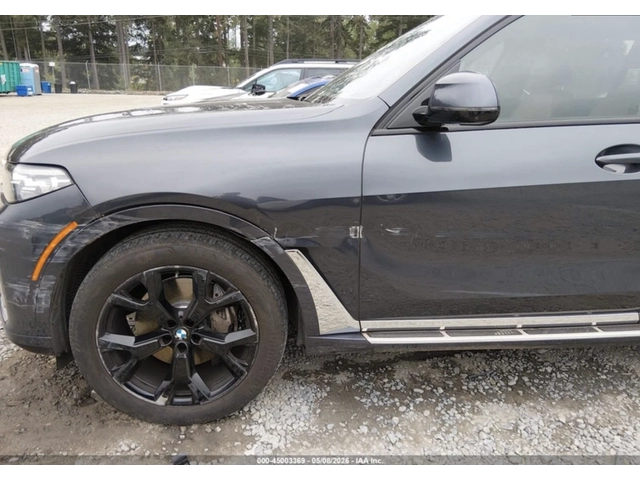 BMW X7 АВТОКРЕДИТ* ЦЕНА БЕЗ АНАЛОГ* - автомобили, коли, обяви за нови и употребявани 5