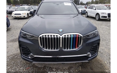 BMW X7 АВТОКРЕДИТ* ЦЕНА БЕЗ АНАЛОГ* - автомобили, коли, обяви за нови и употребявани 9