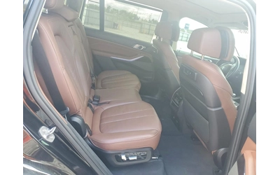 BMW X7 XDRIVE40I - автомобили, коли, обяви за нови и употребявани 10